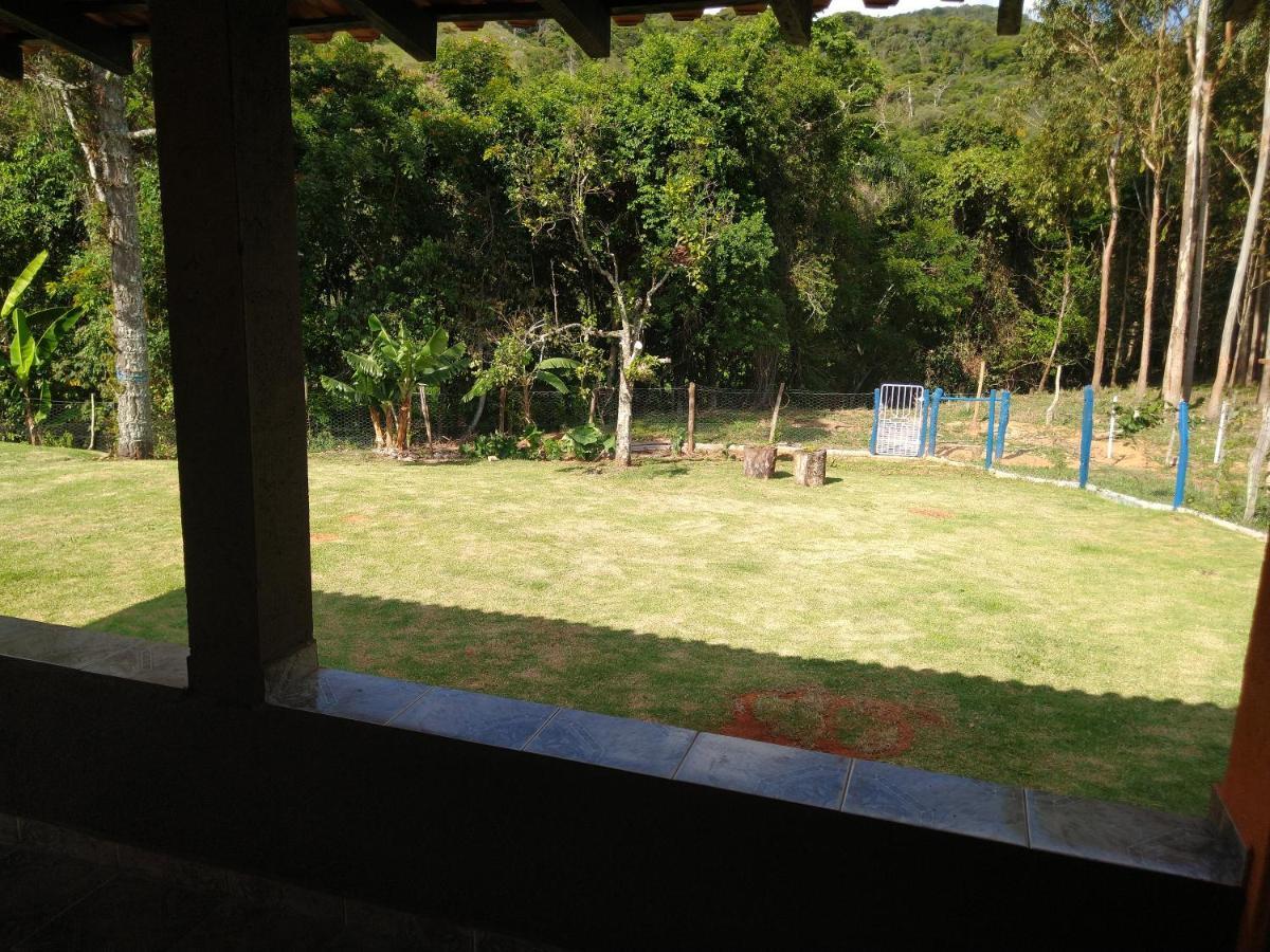 Sitio Pe Da Serra - Pousada Rural Capitólio 外观 照片